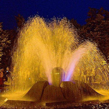Gourmet Hotel Villa Patriot Марианске-Лазне Экстерьер фото