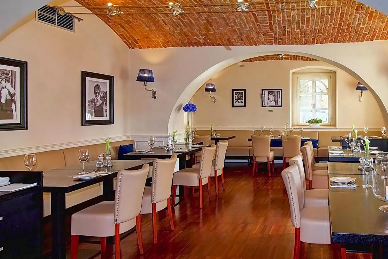 Gourmet Hotel Villa Patriot Марианске-Лазне Экстерьер фото