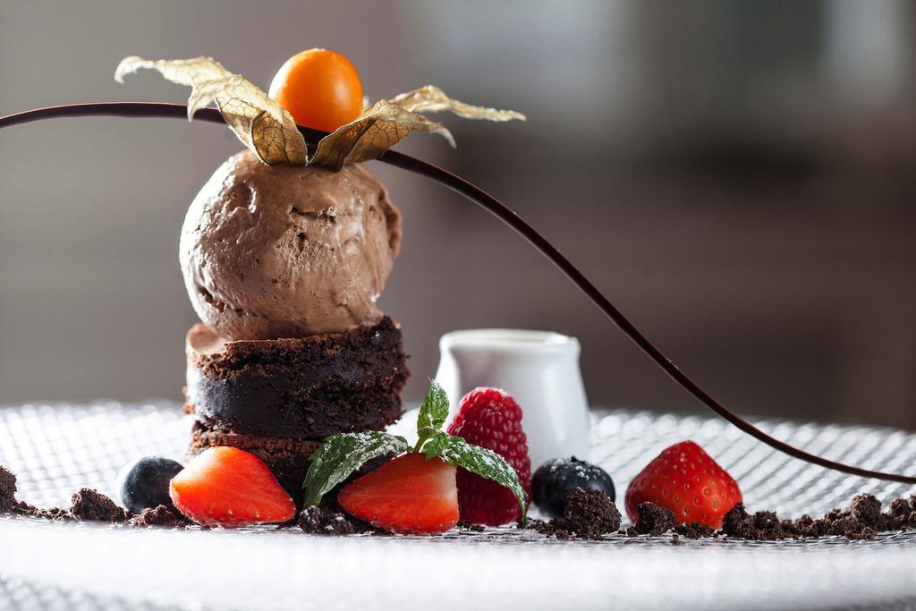 Gourmet Hotel Villa Patriot Марианске-Лазне Экстерьер фото